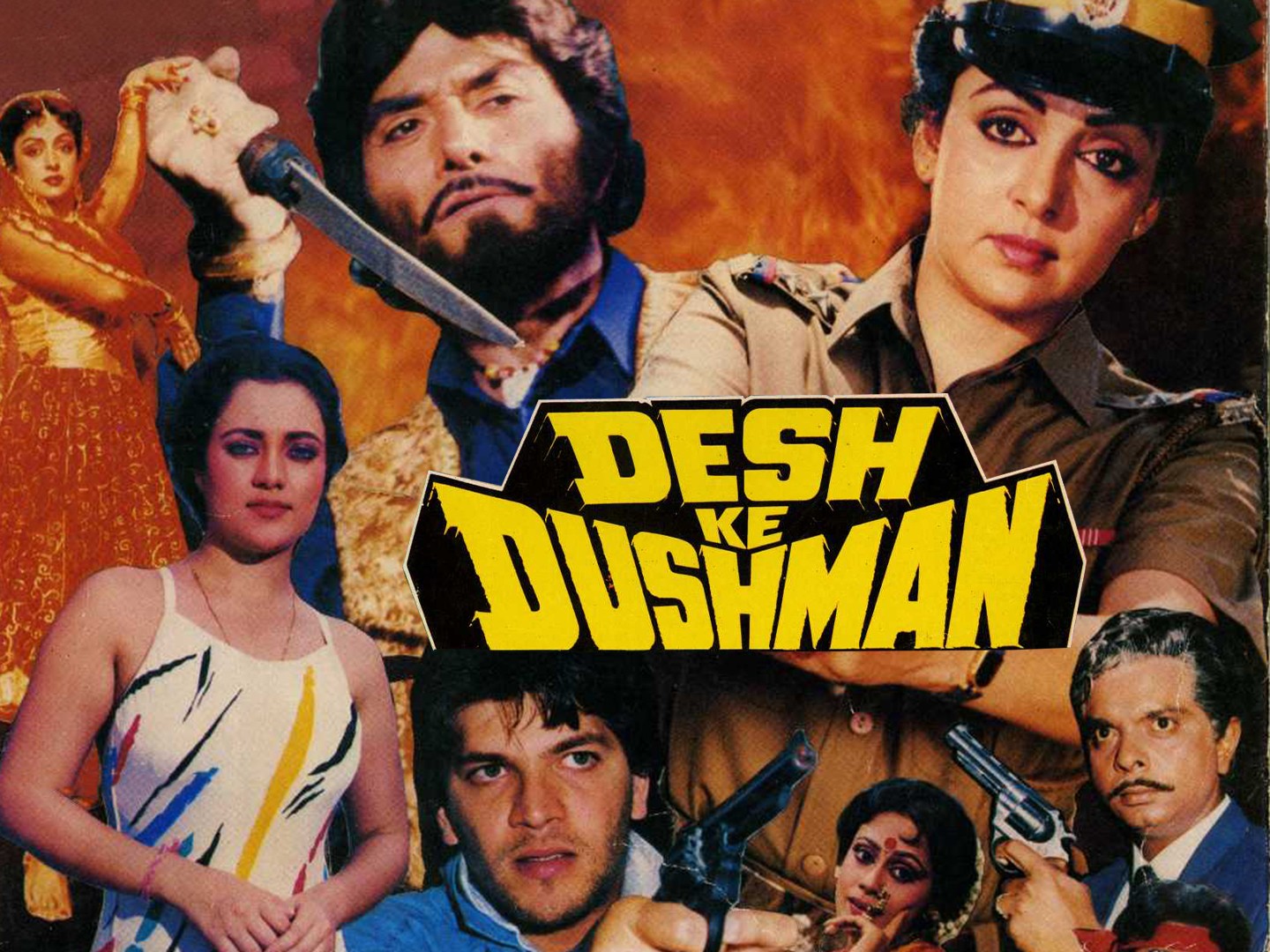 Dushman Devta | Rotten Tomatoes